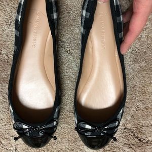 Banana Republic Ballet Flats size 7.